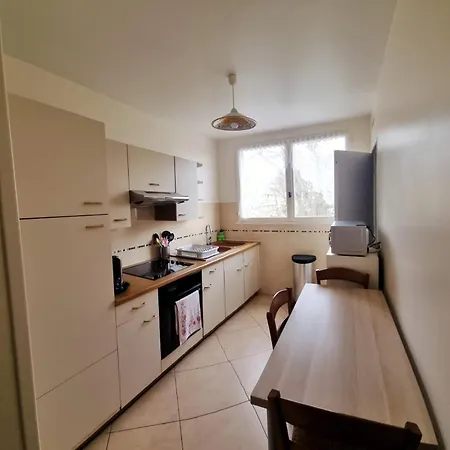 Accommodatie bij particulieren A 20 Min De Paris Crosne